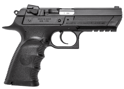 MAGNUM RESEARCH BABY DESERT EAGLE 9MM LUGER (9X19 PARA) - Image 1 of 1