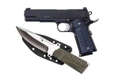MAGNUM RESEARCH 1911G .45 ACP - Image 1 of 1
