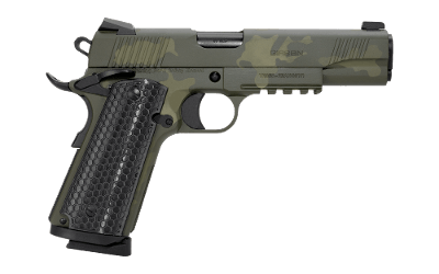 GIRSAN UNTOUCHABLE MC1911S [ODG CAMO] .45 ACP - Image 1 of 3