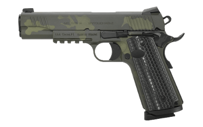 GIRSAN UNTOUCHABLE MC1911S [ODG CAMO] .45 ACP - Image 2 of 3