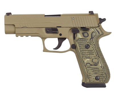 SIG SAUER P220 SCORPION 10MM - Image 1 of 1