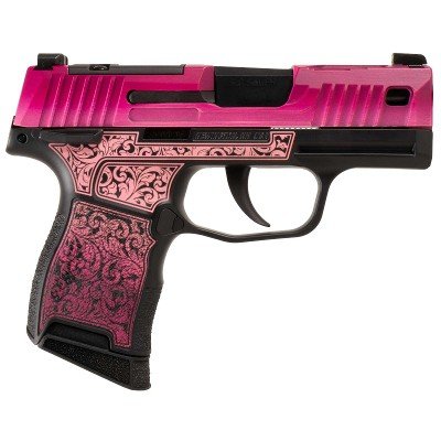 SIG SAUER P365 LADYBUG 9MM LUGER (9x19 PARA) - Image 1 of 1