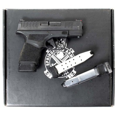 SPRINGFIELD ARMORY HELLCAT 9MM LUGER (9X19 PARA) - Image 3 of 3
