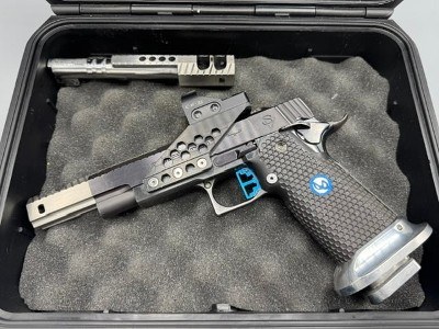 STRAYER-VOIGT, INC. Open 9MM LUGER (9x19 PARA) - Image 5 of 6