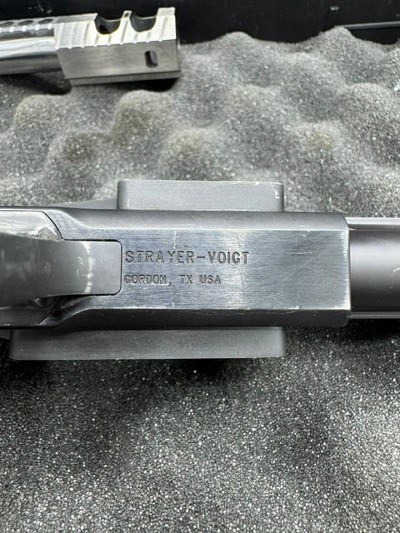 STRAYER-VOIGT, INC. Open 9MM LUGER (9x19 PARA) - Image 6 of 6