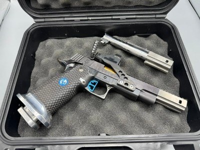 STRAYER-VOIGT, INC. Open 9MM LUGER (9x19 PARA) - Image 4 of 6