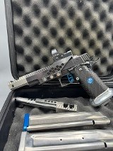 STRAYER-VOIGT, INC. Open 9MM LUGER (9x19 PARA) - Image 2 of 6