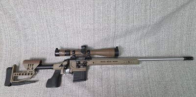 BERGARA B14 6.5MM CREEDMOOR - Image 1 of 7