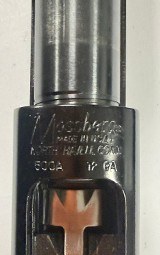 MOSSBERG 500A Engraved 12 GA - 13 of 16