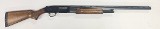 MOSSBERG 500A Engraved 12 GA - 1 of 16