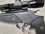 THOMPSON/CENTER ARMS contender .30 HERRETT - 2 of 5