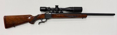 RUGER #1 .300 WIN MAG - Image 1 of 7