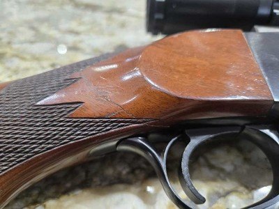 RUGER #1 .300 WIN MAG - Image 6 of 7