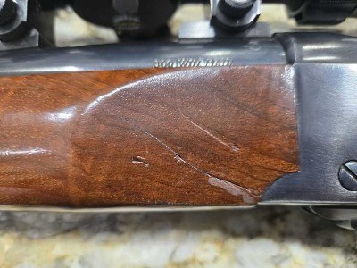 RUGER #1 .300 WIN MAG - Image 7 of 7