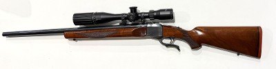 RUGER #1 .300 WIN MAG - Image 2 of 7
