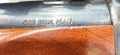 RUGER #1 .300 WIN MAG - Image 3 of 7