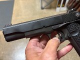 ROCK ISLAND ARMORY 1911A1 FS TACT II .38 SUPER - 4 of 9