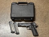 ROCK ISLAND ARMORY 1911A1 FS TACT II .38 SUPER - 1 of 9