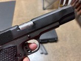 ROCK ISLAND ARMORY 1911A1 FS TACT II .38 SUPER - 6 of 9