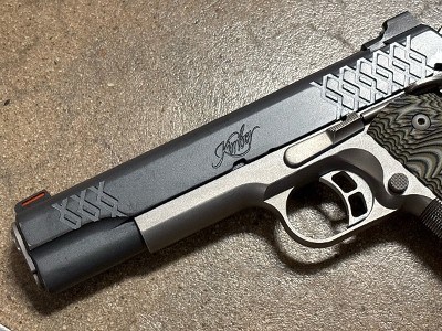 KIMBER AEGIS ELITE CUSTOM 45 ACP (45 Auto) - Image 3 of 7