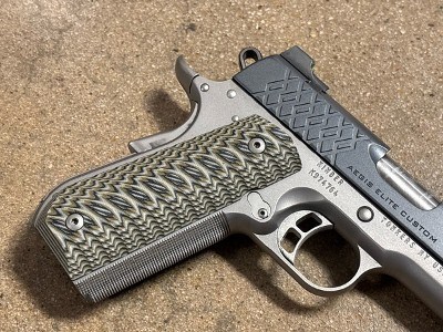 KIMBER AEGIS ELITE CUSTOM 45 ACP (45 Auto) - Image 5 of 7