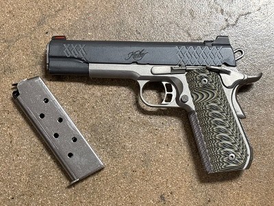 KIMBER AEGIS ELITE CUSTOM 45 ACP (45 Auto) - Image 1 of 7