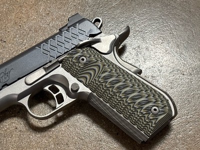 KIMBER AEGIS ELITE CUSTOM 45 ACP (45 Auto) - Image 2 of 7