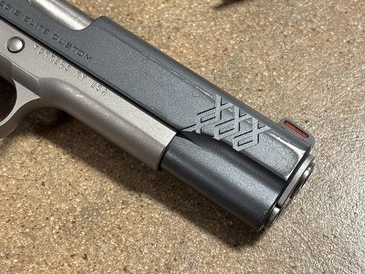 KIMBER AEGIS ELITE CUSTOM 45 ACP (45 Auto) - Image 6 of 7