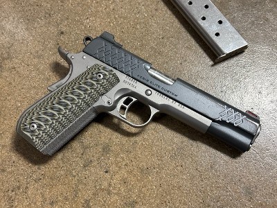 KIMBER AEGIS ELITE CUSTOM 45 ACP (45 Auto) - Image 4 of 7