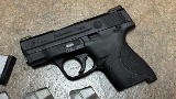 SMITH & WESSON M&P9 SHIELD 9MM LUGER (9x19 PARA) - Image 2 of 9