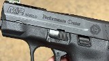 SMITH & WESSON M&P9 SHIELD 9MM LUGER (9x19 PARA) - Image 9 of 9