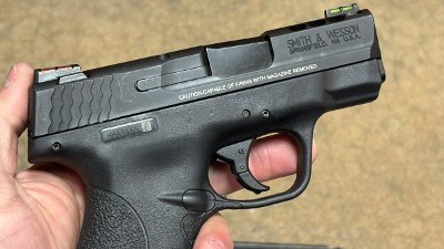 SMITH & WESSON M&P9 SHIELD 9MM LUGER (9x19 PARA) - Image 7 of 9