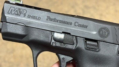 SMITH & WESSON M&P9 SHIELD 9MM LUGER (9x19 PARA) - Image 9 of 9