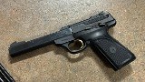 BROWNING BUCKMARK 22 - PISTOL .22 LR - Image 2 of 8