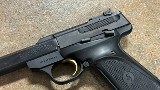 BROWNING BUCKMARK 22 - PISTOL .22 LR - Image 4 of 8