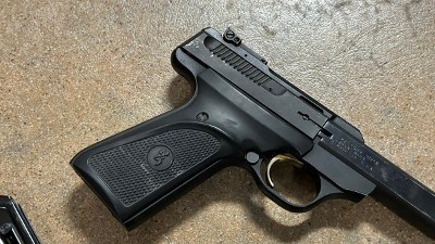 BROWNING BUCKMARK 22 - PISTOL .22 LR - Image 6 of 8