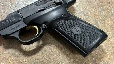 BROWNING BUCKMARK 22 - PISTOL .22 LR - Image 3 of 8