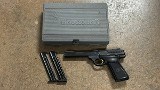 BROWNING BUCKMARK 22 - PISTOL .22 LR - Image 1 of 8