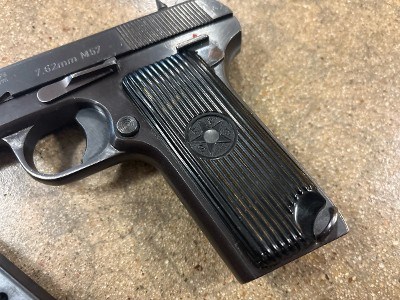 ZASTAVA ARMS M57 7.62X25MM TOKAREV - Image 4 of 7