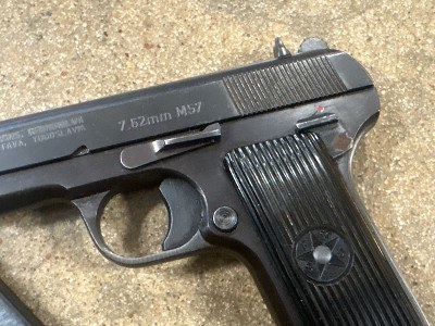 ZASTAVA ARMS M57 7.62X25MM TOKAREV - Image 2 of 7