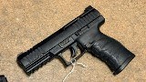 WALTHER WMP 22WMR 4.3 BLK 10RD 22 Winchester Magnum - Image 2 of 5
