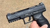 WALTHER WMP 22WMR 4.3 BLK 10RD 22 Winchester Magnum - Image 3 of 5