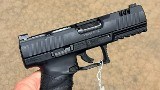 WALTHER WMP 22WMR 4.3 BLK 10RD 22 Winchester Magnum - Image 5 of 5