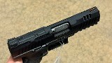 WALTHER WMP 22WMR 4.3 BLK 10RD 22 Winchester Magnum - Image 4 of 5