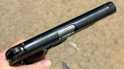 FA Cugir TOKAREV PISTOL 7.62X25MM TOKAREV - Image 7 of 7