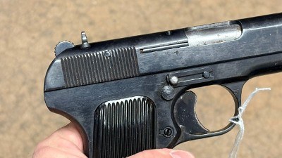 FA Cugir TOKAREV PISTOL 7.62X25MM TOKAREV - Image 6 of 7