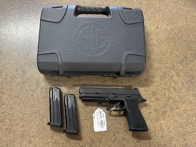 SIG SAUER P320 XTEN 10mm Auto - Image 1 of 5