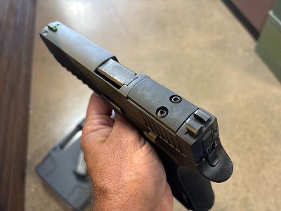 SIG SAUER P320 XTEN 10mm Auto - Image 3 of 5