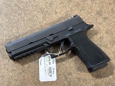 SIG SAUER P320 XTEN 10mm Auto - Image 2 of 5