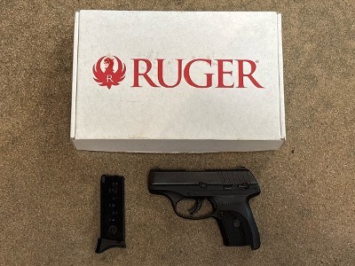 RUGER EC9S (03283) 9MM LUGER (9x19 PARA) - Image 1 of 3